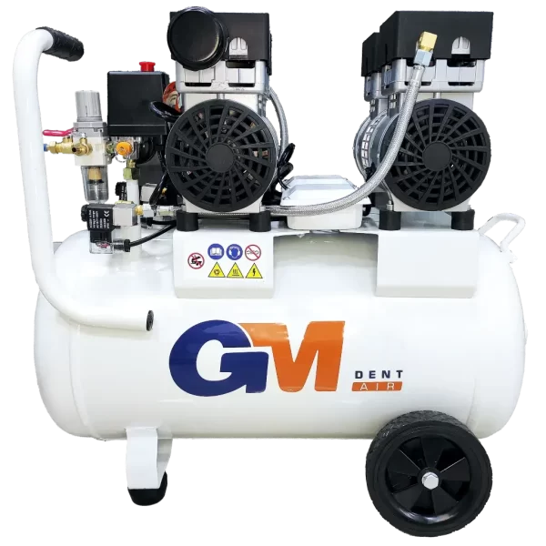 Compresor de aire GM 2 HP