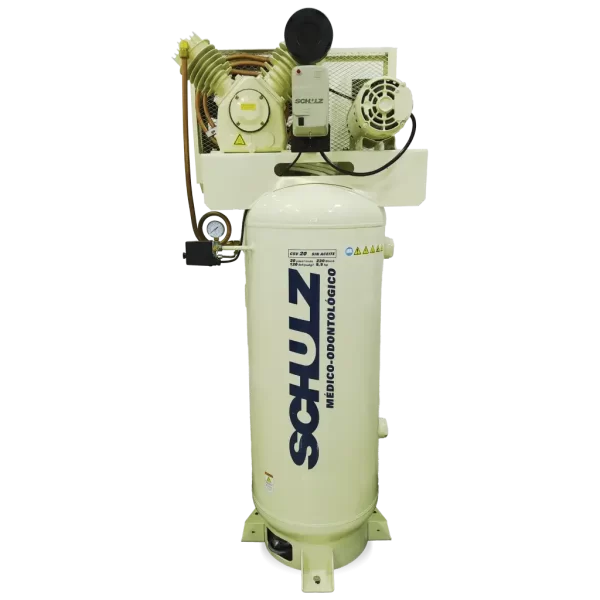 Compresor de aire Schulz 5.5 HP