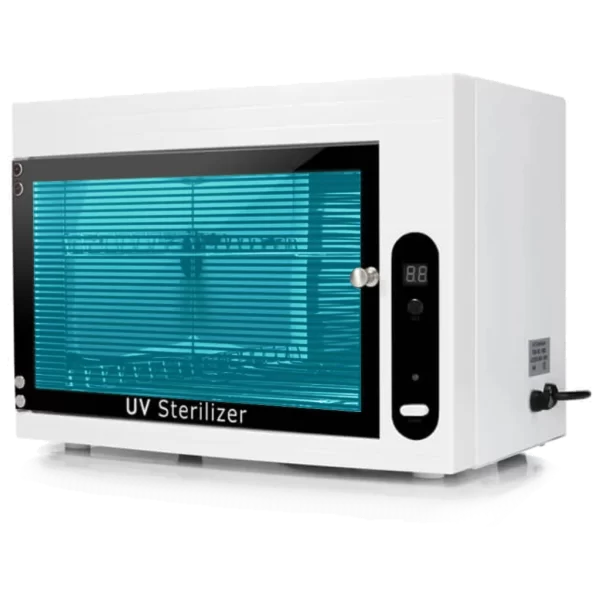 Esterilizador UVC con Ozono