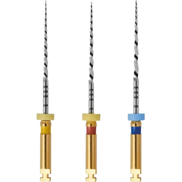 Kit de limas para endodoncia (25 mm)