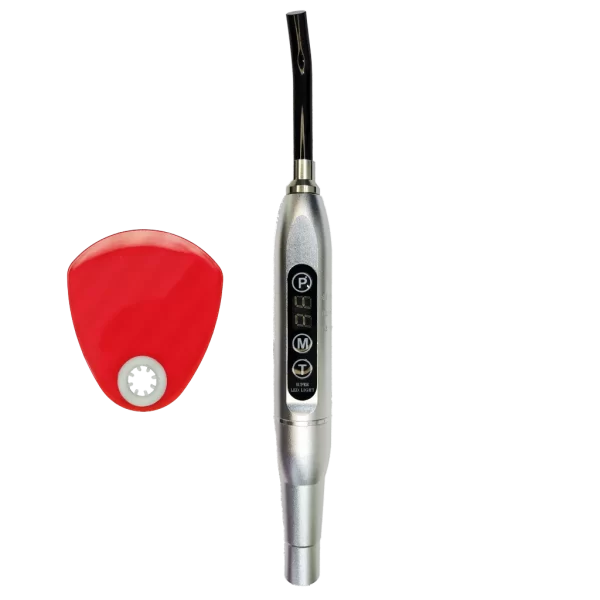 Lámpara LED de fotocurado incorporable