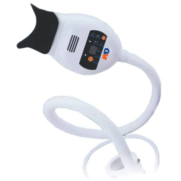 Lámpara de Blanqueamiento Incorporable Negro