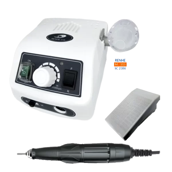 Micromotor Eléctrico de Laboratorio