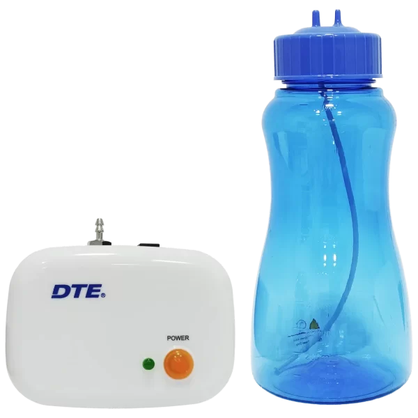 Suministro automático de agua